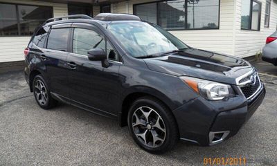 2014 Subaru Forester Touring Navi H