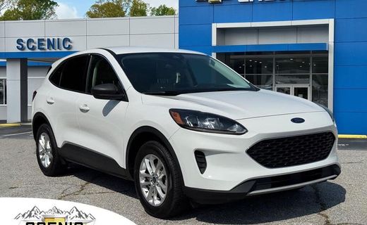 2022 Ford Escape SE