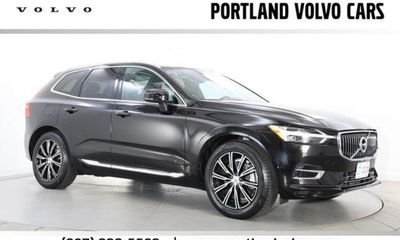2021 Volvo XC60 Inscription
