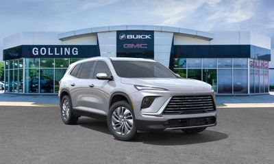 2027 Buick Enclave Preferred