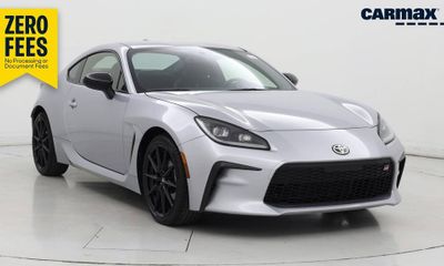 2024 Toyota GR86 Premium