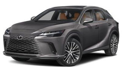 2026 Lexus RX 350H