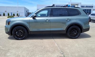 2025 Kia Telluride