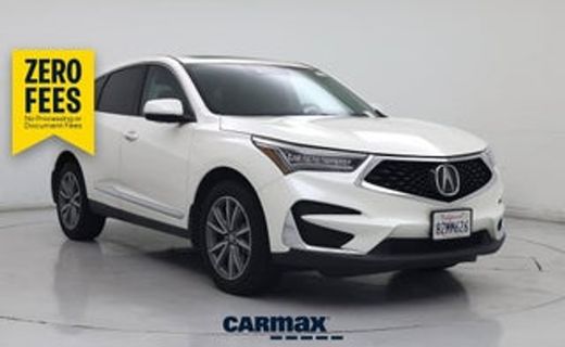 2019 Acura RDX Tech