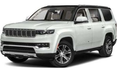 2022 Jeep Grand Wagoneer Series I