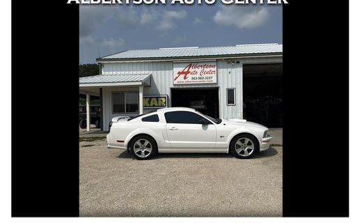2007 Ford Mustang GT