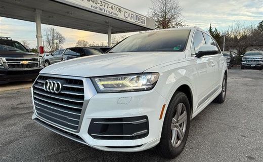 2019 Audi Q7