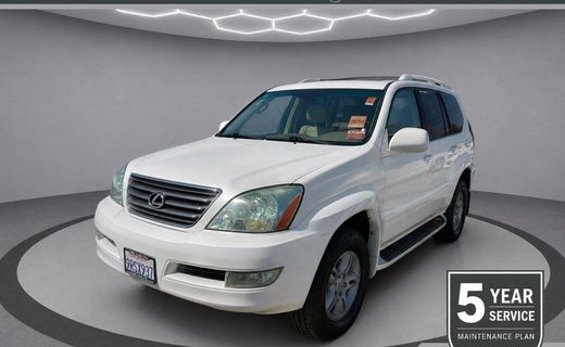 2008 Lexus GX 470