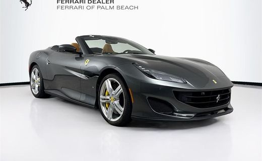 2021 Ferrari Portofino