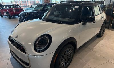 2026 Mini Hardtop S Hatchback