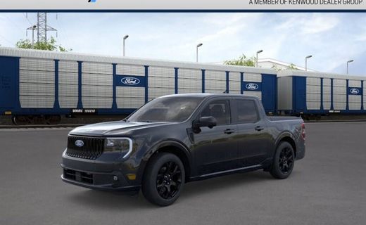 2026 Ford Maverick