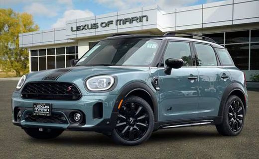 2024 Mini Countryman Classic Cooper S