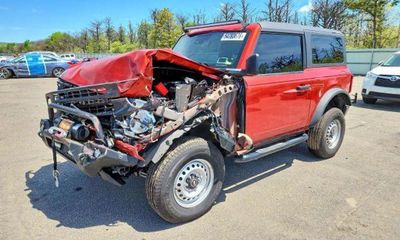 2023 Ford Bronco Base Big Bend