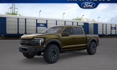 2026 Ford F-150 Raptor