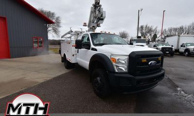 2011 Ford F-450 XL