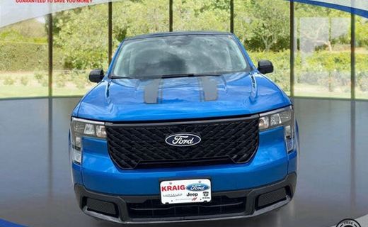 2026 Ford Maverick XLT