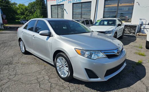 2012 Toyota Camry LE