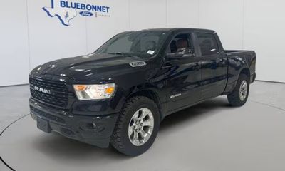 2023 Ram 1500 Big Horn