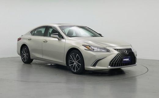 2022 Lexus ES 250 Premium