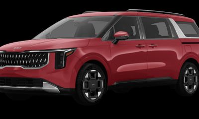 2026 Kia Carnival EX
