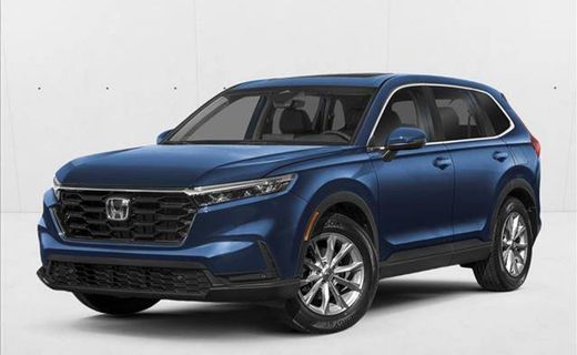 2026 Honda CR-V