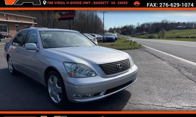 2006 Lexus LS 430