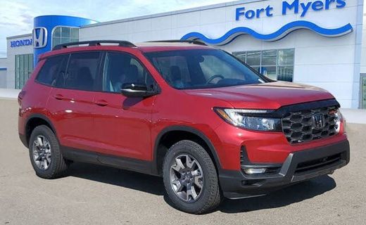 2023 Honda Passport Trailsport