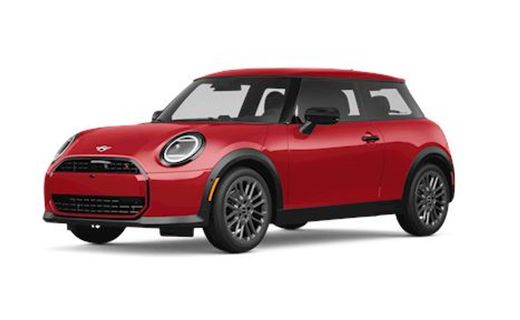 2026 Mini Hardtop S Hatchback
