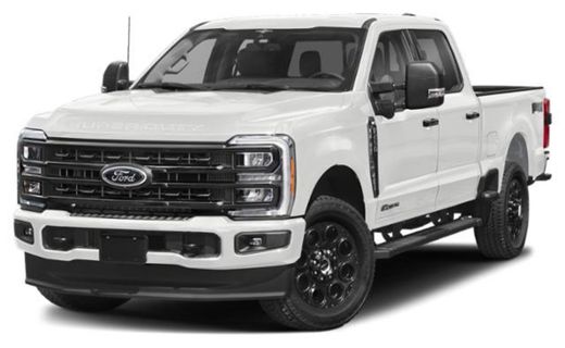 2027 Ford F-250
