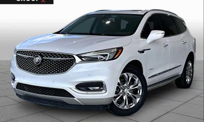 2019 Buick Enclave Avenir