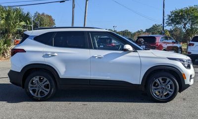 2023 Kia Seltos