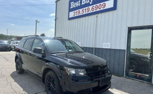 2020 Dodge Journey SE
