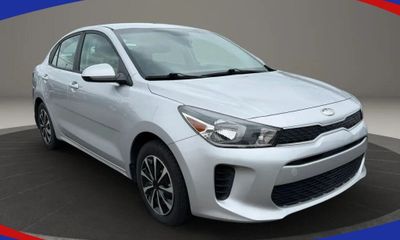 2019 Kia RIO