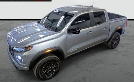 2023 GMC Canyon Elevation