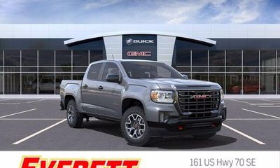 2021 GMC Canyon AT4