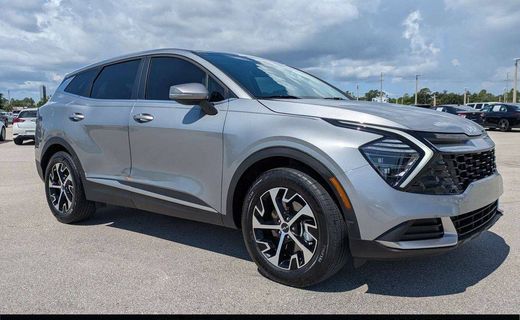 2024 Kia Sportage EX