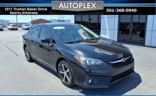 2020 Subaru Impreza