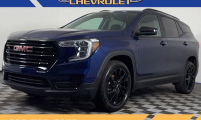 2023 GMC Terrain SLE