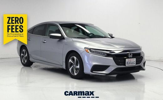 2019 Honda Insight EX