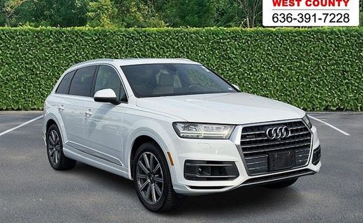 2018 Audi Q7 Quattro Prestige