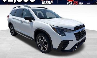 2026 Subaru Ascent Touring