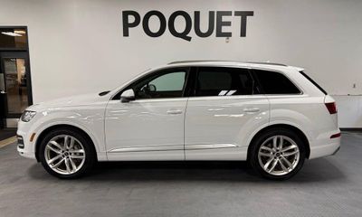 2018 Audi Q7 Quattro Prestige