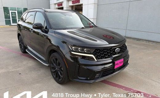 2021 Kia Sorento