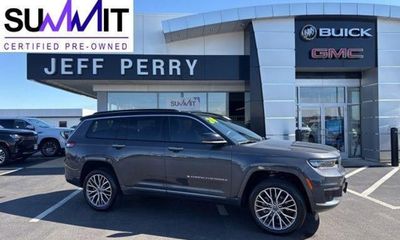2024 Jeep Grand Cherokee L Summit