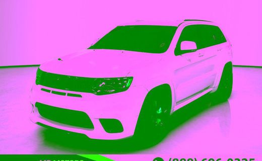 2018 Jeep Grand Cherokee Trackhawk