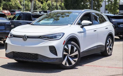 2022 Volkswagen ID 4 Pro S