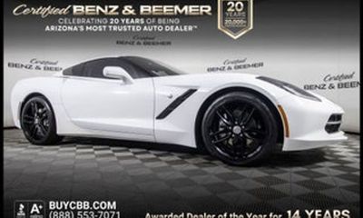 2020 Chevrolet Corvette Premium 3LT