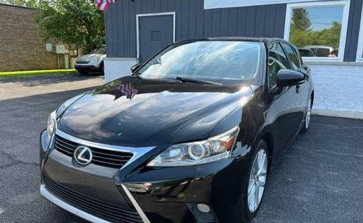 2014 Lexus CT 200H