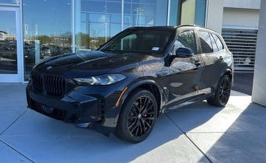 2026 BMW X5 XDRIVE40