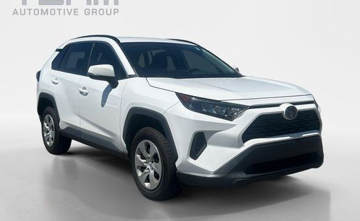 2019 Toyota RAV4 LE
